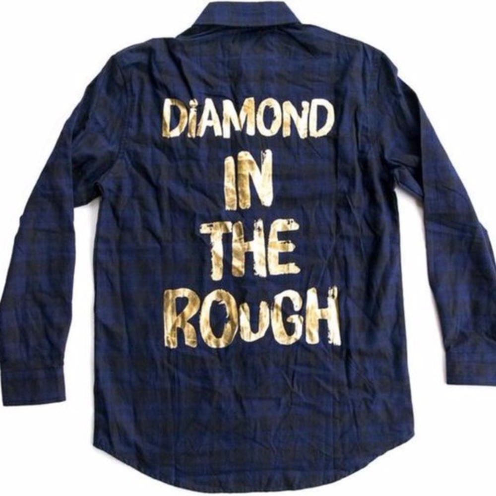 Cakeworthy Aladdin Flannel